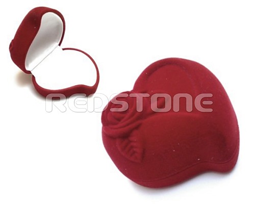 Semišová krabička 18504